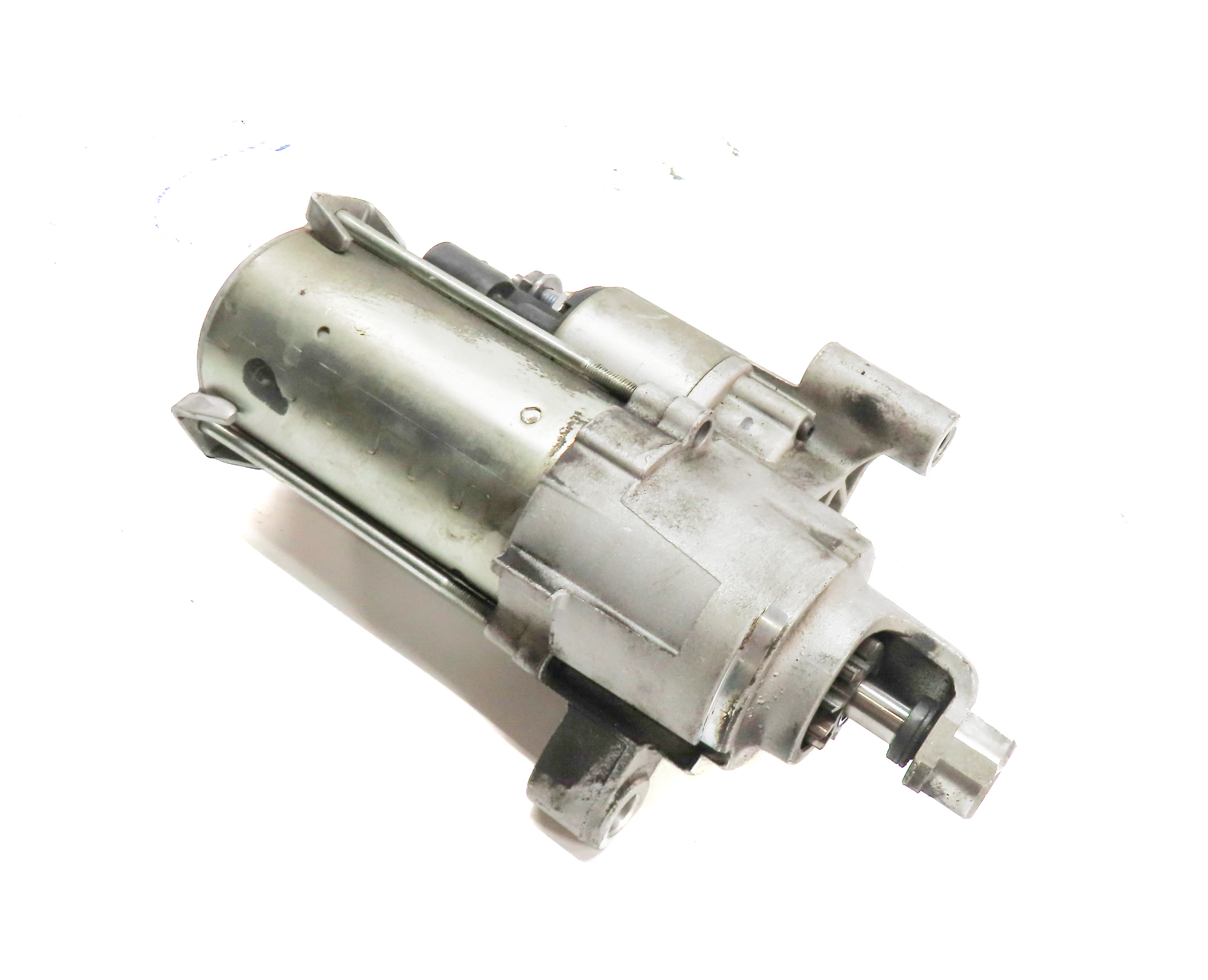 2010-2017 AUDI A5 A6 A7 Q5 Q7 S4 S5 (B8 8K 8R 8T C7 4G8 4L) ENGINE STARTER MOTOR — exact item pictured